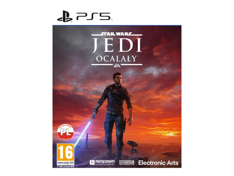 PlayStation STAR WARS JEDI: OCALAŁY